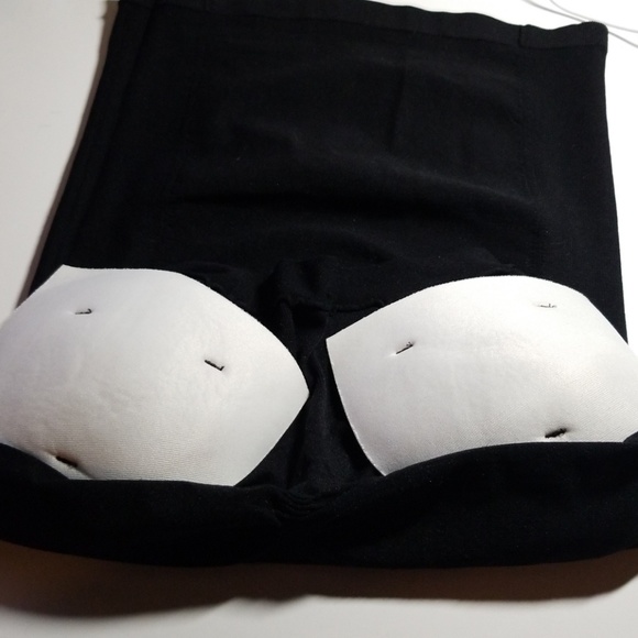 Tank Top with Attached Bra and adjustable straps - Picture 6 of 6